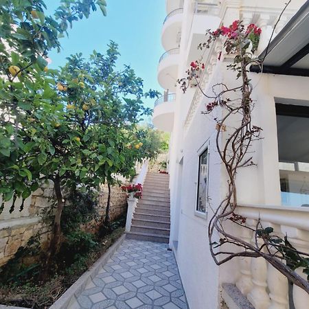 Makla Lägenhet Sarandë Exteriör bild