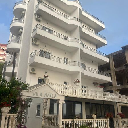 Makla Lägenhet Sarandë Exteriör bild