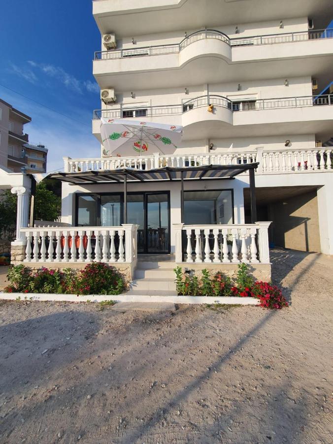 Makla Lägenhet Sarandë Exteriör bild