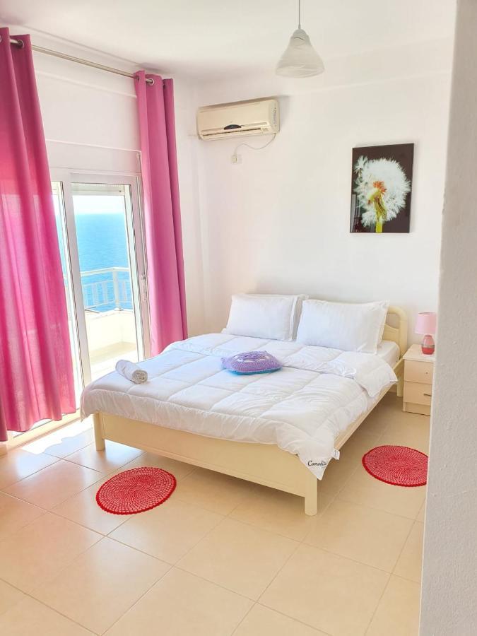 Makla Lägenhet Sarandë Rum bild