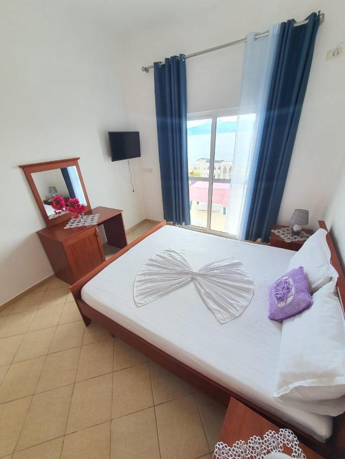 Makla Lägenhet Sarandë Rum bild