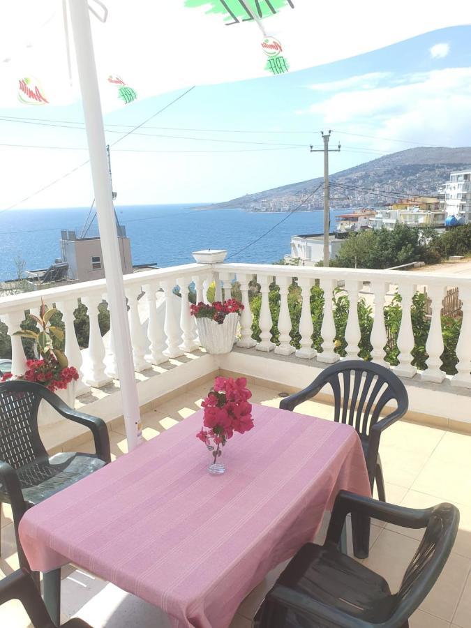 Makla Lägenhet Sarandë Exteriör bild