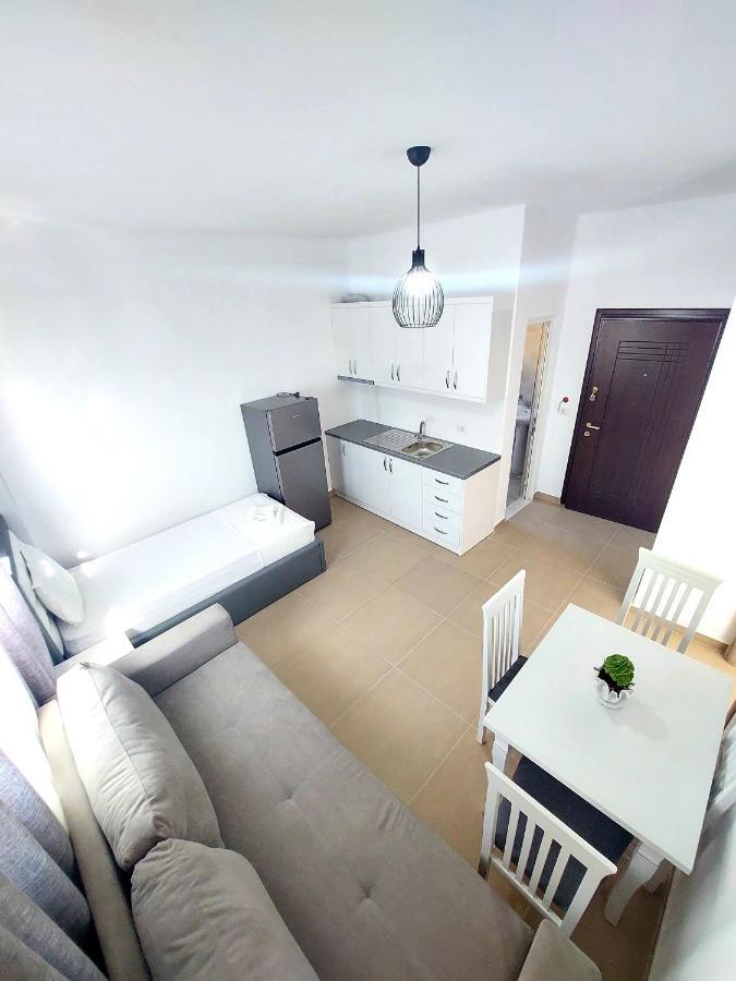 Makla Lägenhet Sarandë Exteriör bild