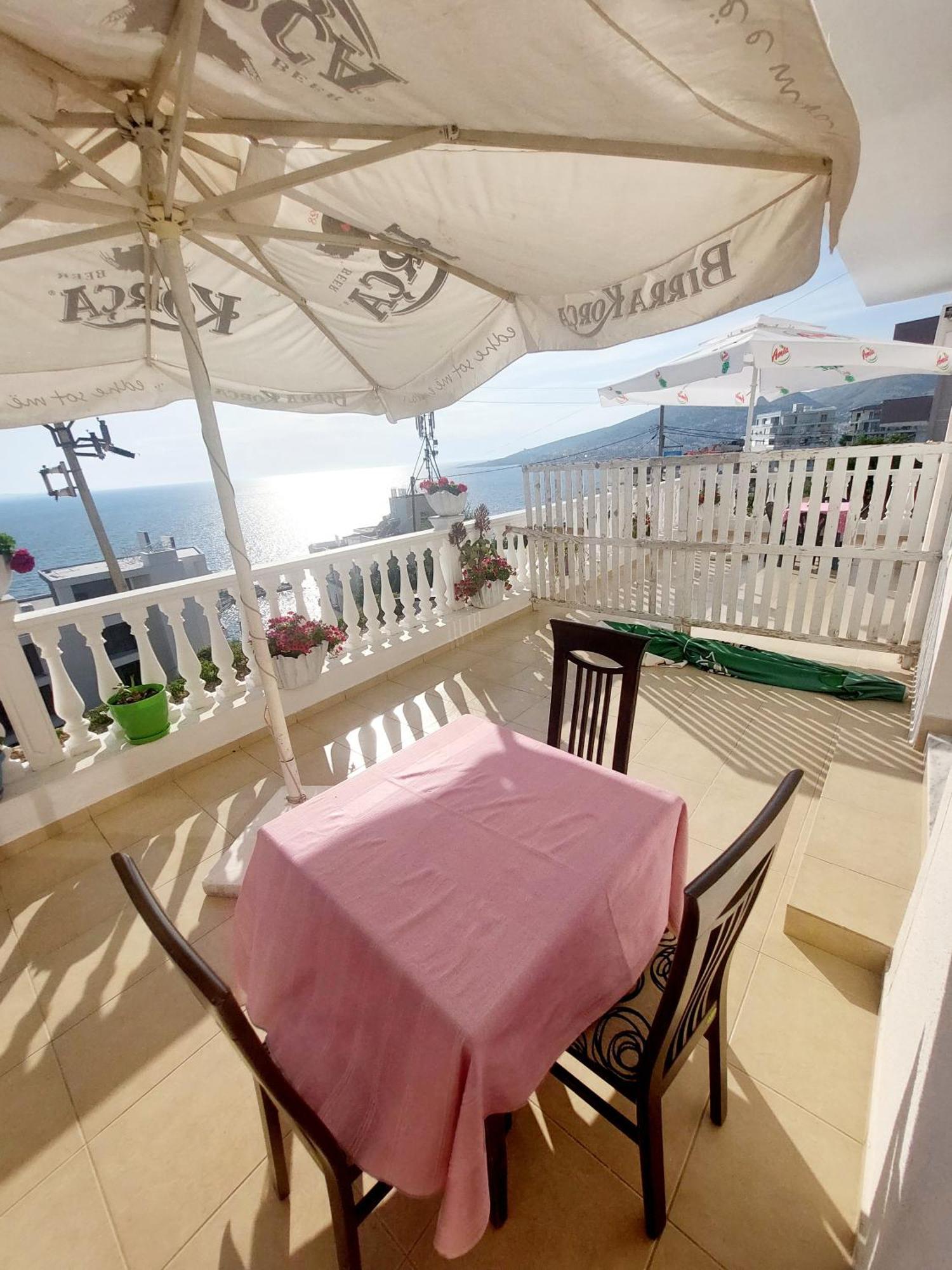 Makla Lägenhet Sarandë Rum bild