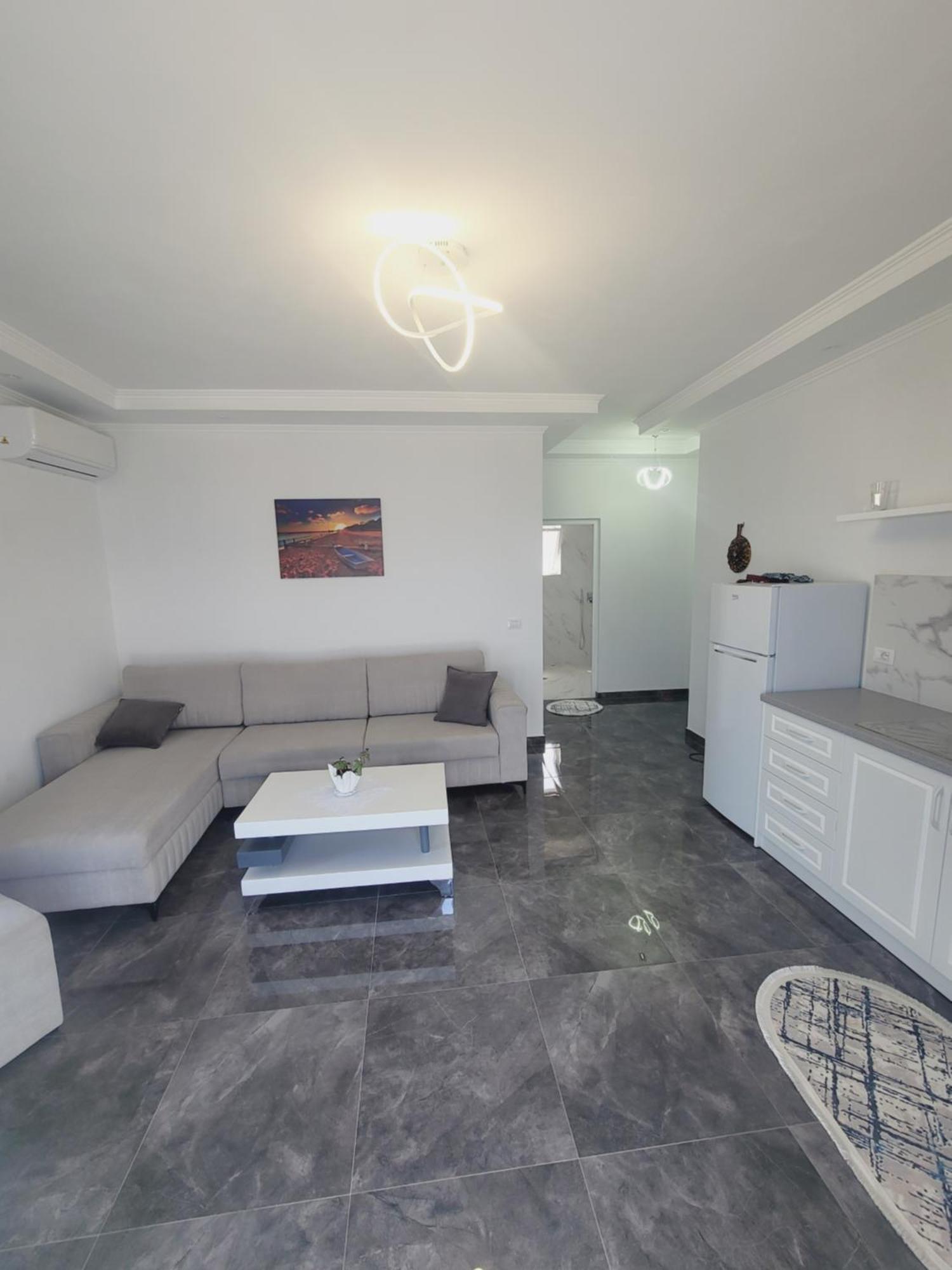 Makla Lägenhet Sarandë Exteriör bild