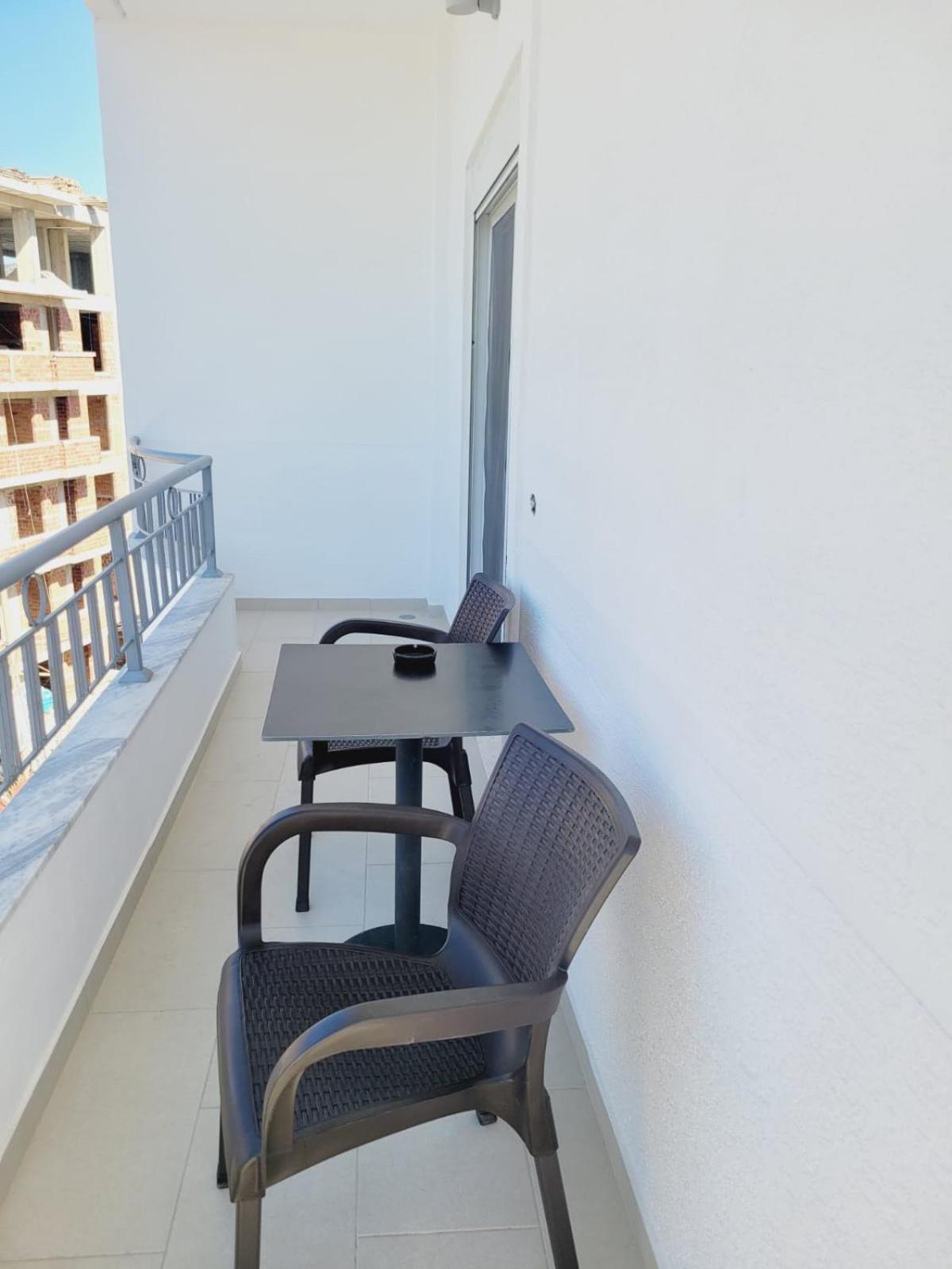 Makla Lägenhet Sarandë Exteriör bild
