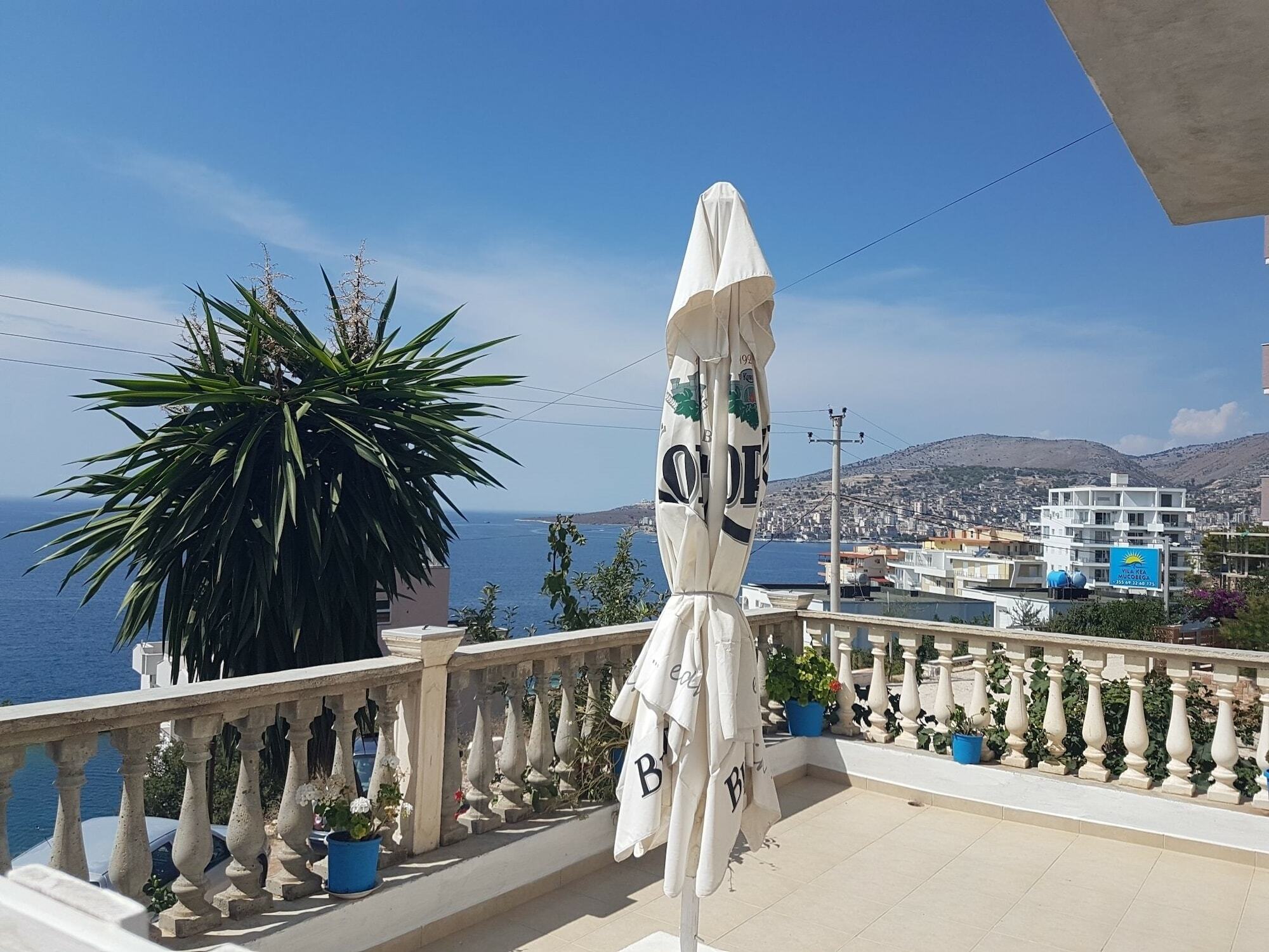 Makla Lägenhet Sarandë Exteriör bild